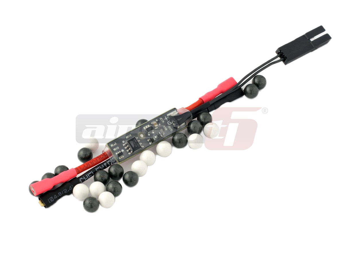 GATE pico AAB mosfet