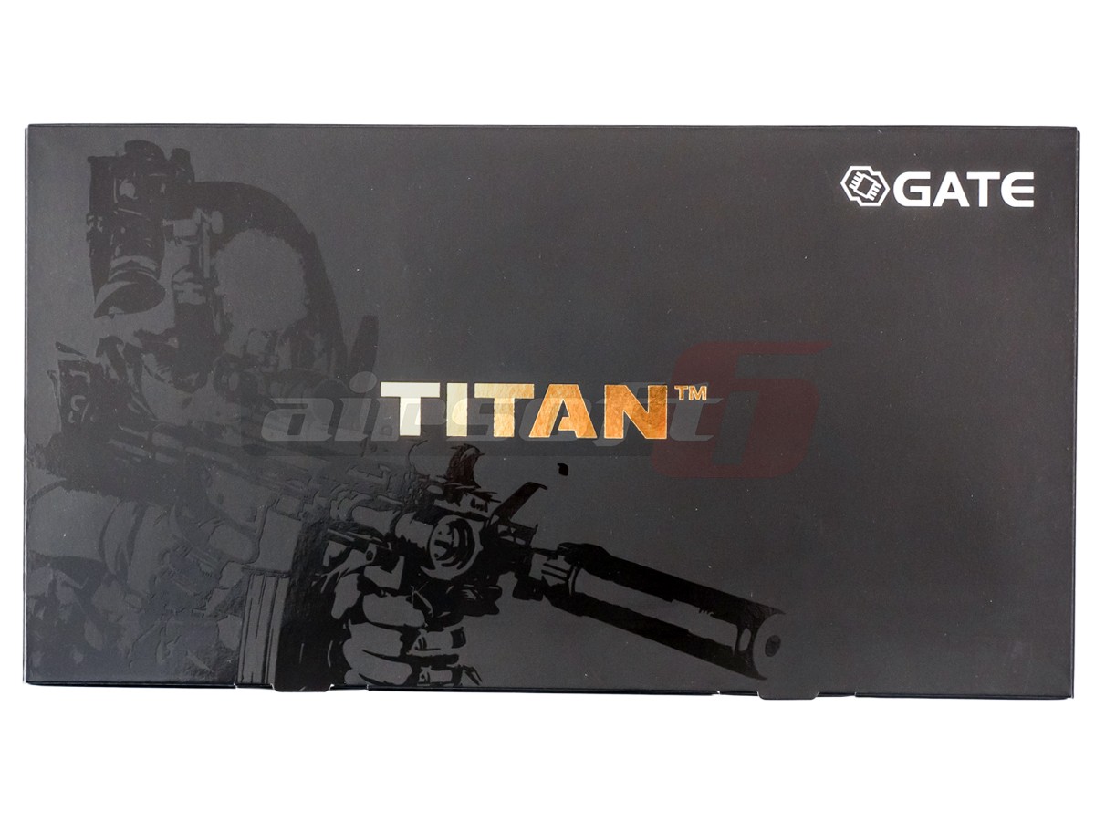 GATE TITAN mosfet complet