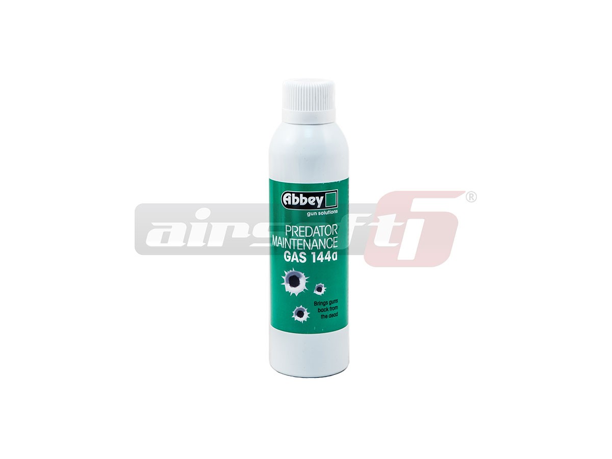 Gaz Abbey 144a 270 ml 