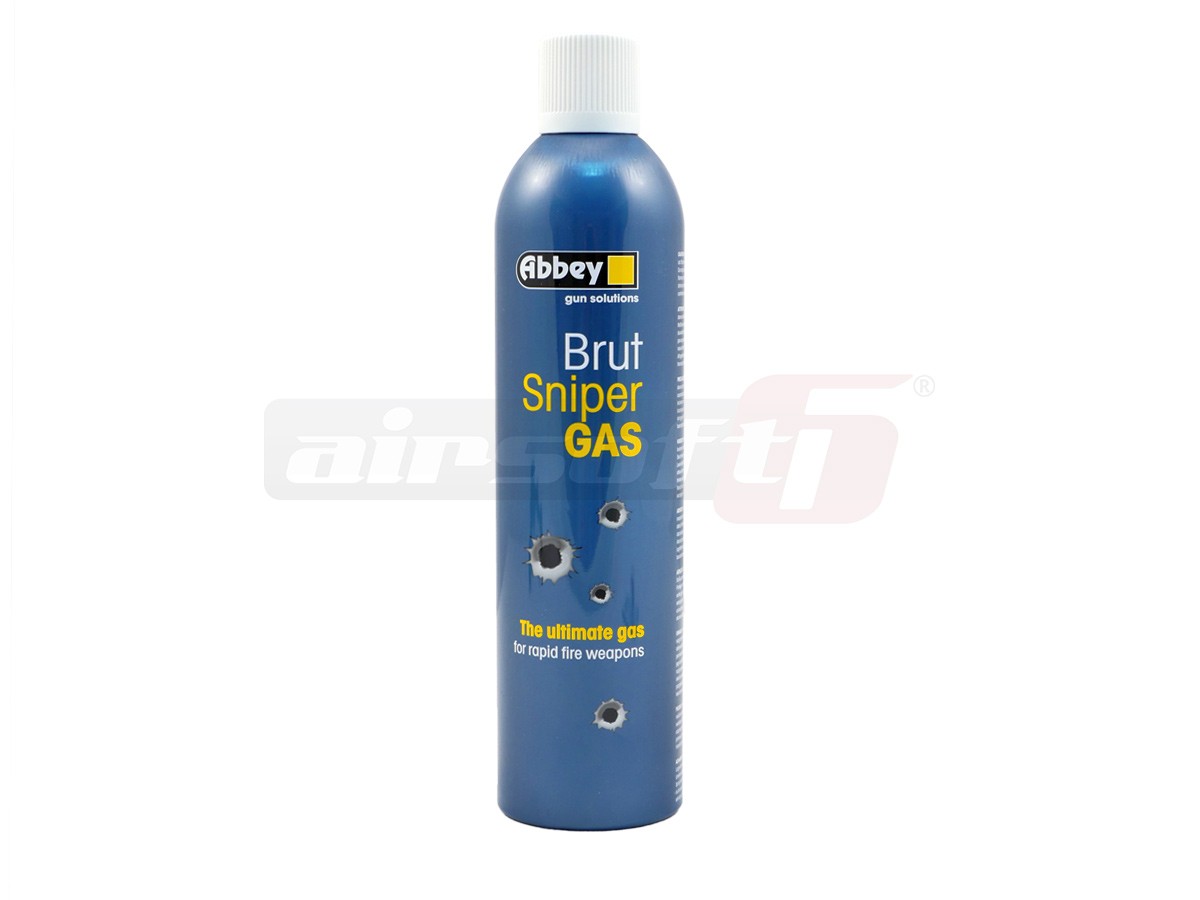 Gaz Abbey Brut Sniper Gas 700 ml