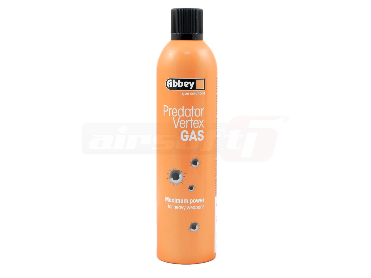 Gaz Abbey Vertex 600 ml
