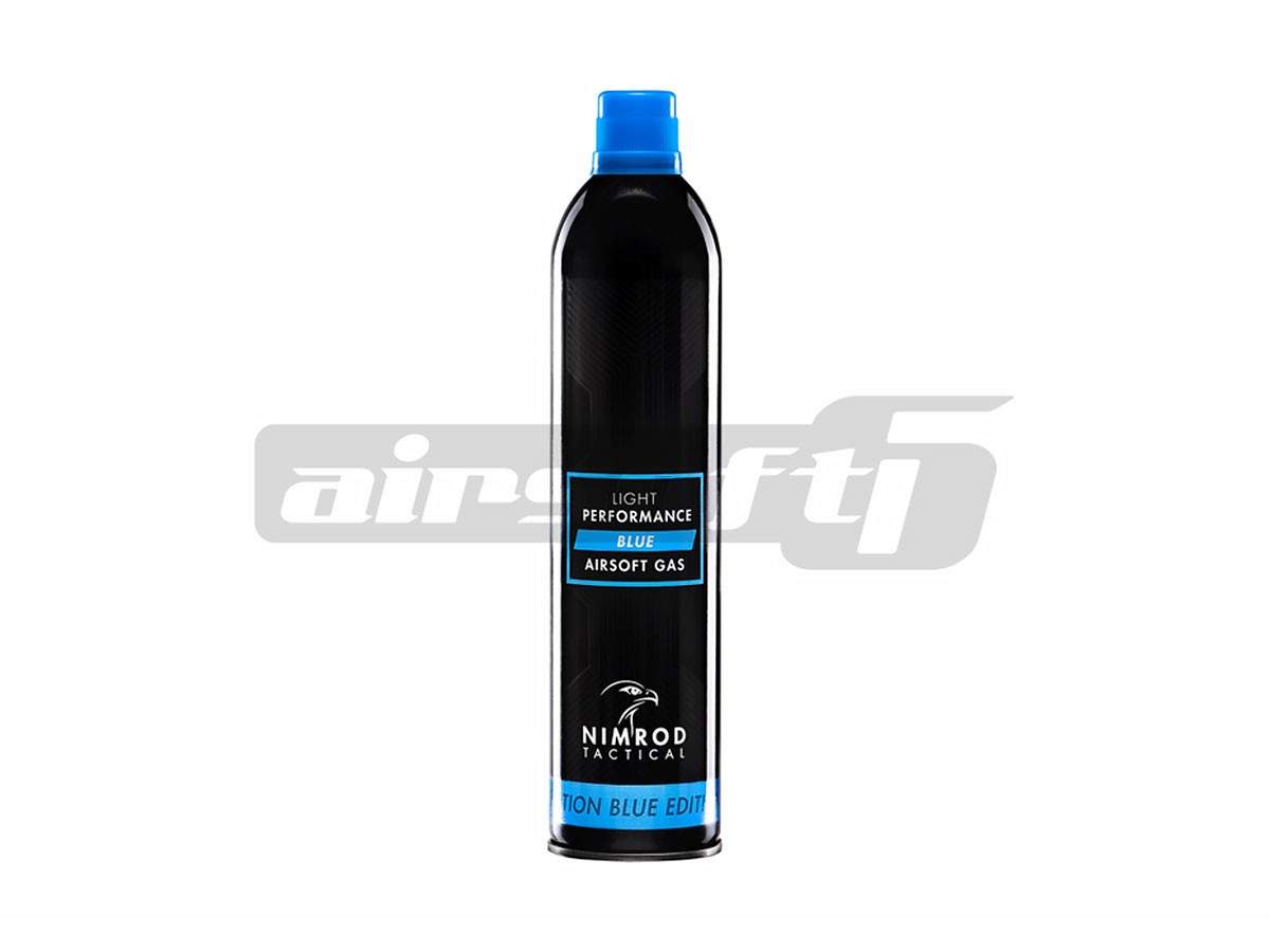 Gaz Nimrod Light Performance Blue 500ml