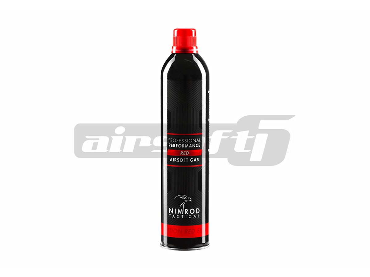 Gaz Nimrod Professional Performance Red 500ml
