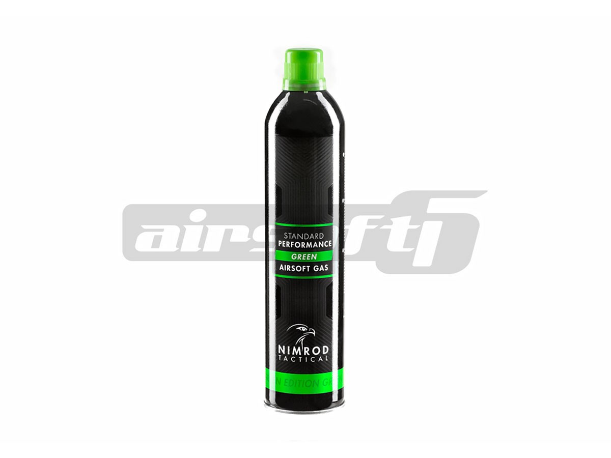 Gaz Nimrod Standard Performance Green 500ml