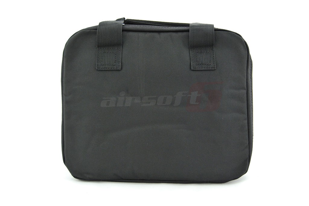 Geanta transport pistoale Cybergun Negru