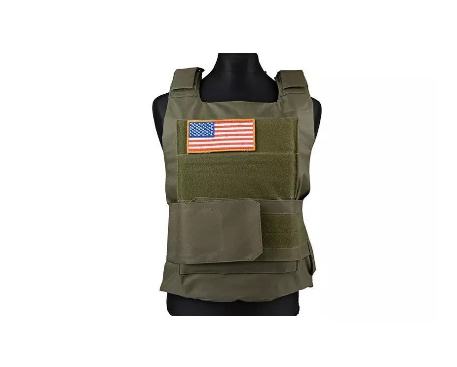 GFC armura tactica Olive