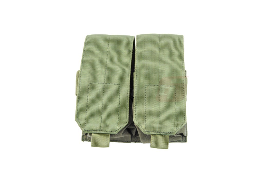 GFC buzunar dublu port-incarcatoare pentru M4/M16 Olive