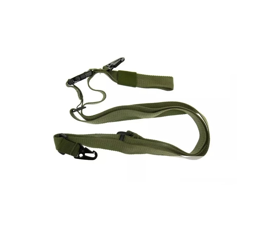 GFC curea cu prindere in trei puncte Olive