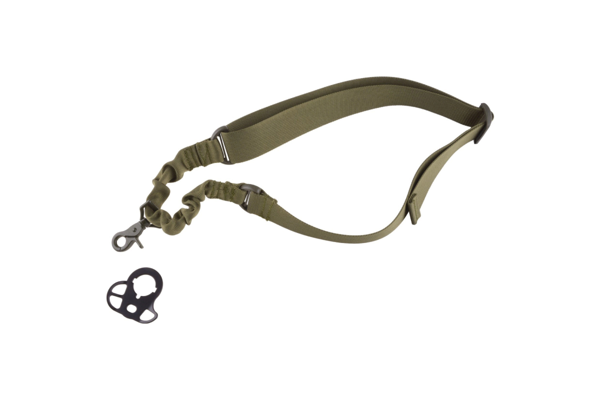 GFC curea cu prindere intr-un punct Olive cu adaptor 