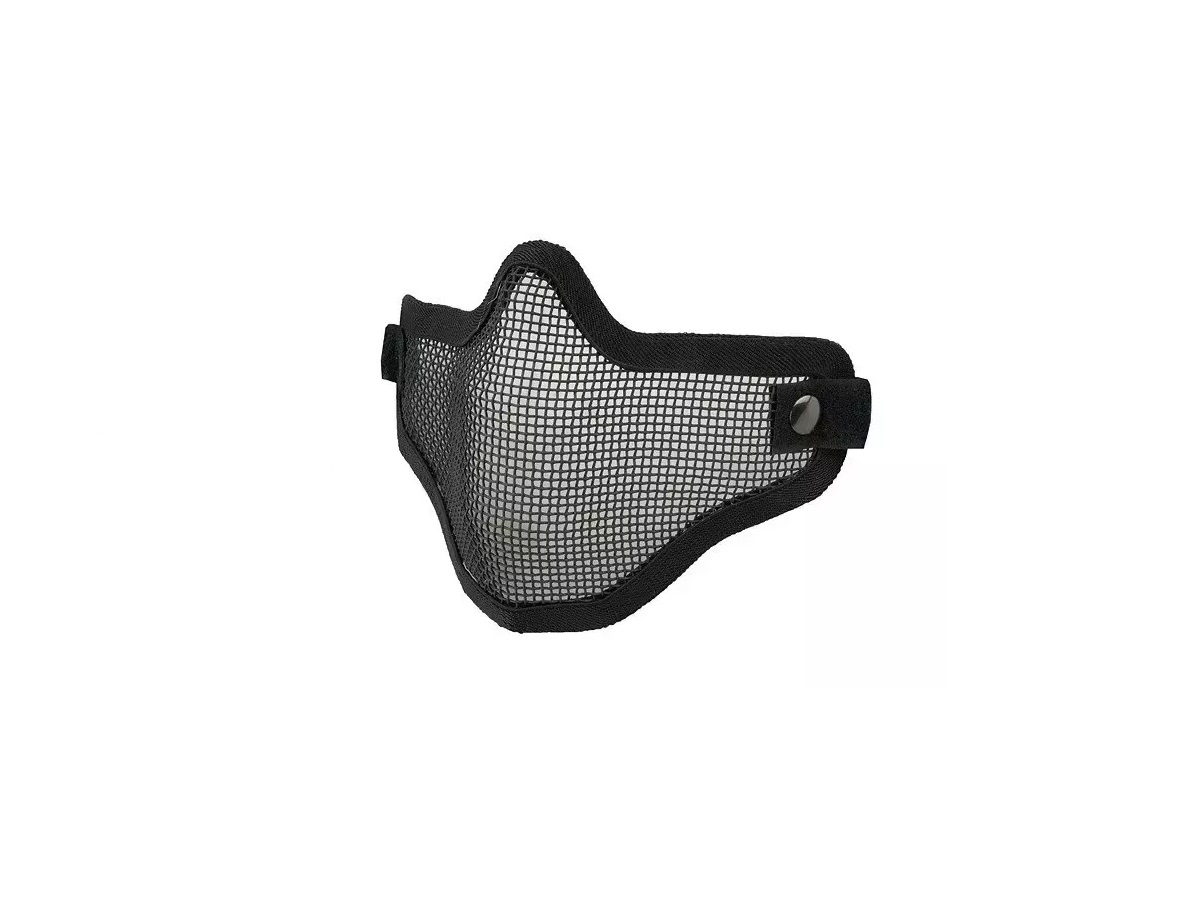 GFC masca protectie metal Negru