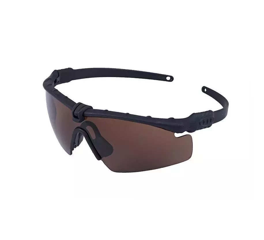 GFC ochelari de protectie Black/Brown