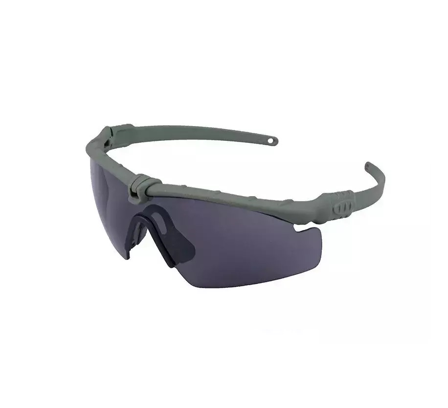 GFC ochelari de protectie Green/Smoke