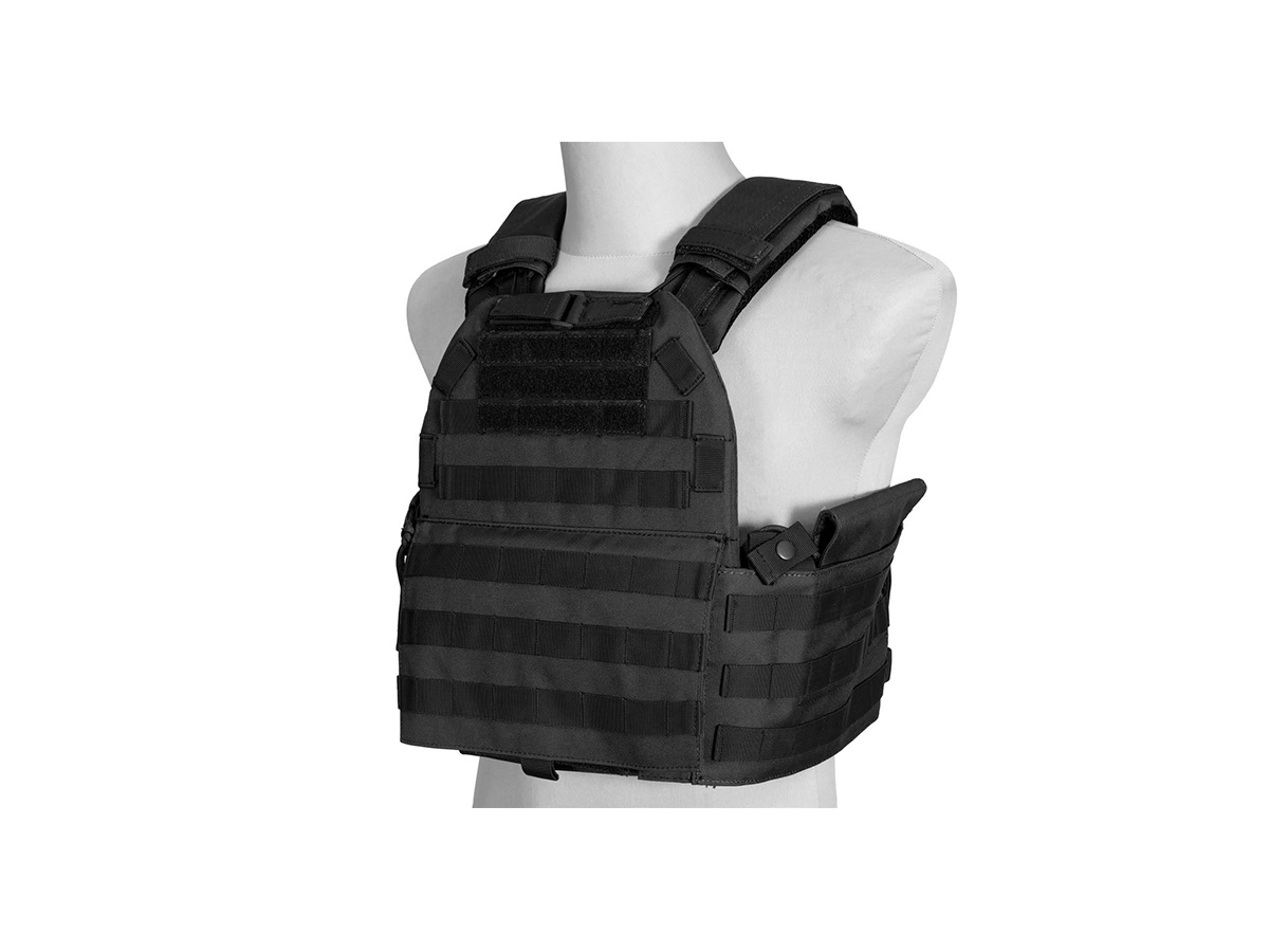 GFC plate carrier Quick Release Negru