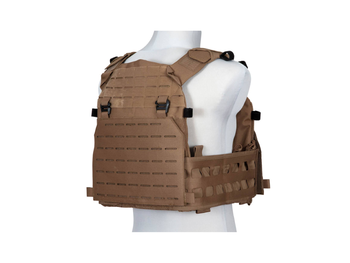 GFC vesta tactica Advanced Laser-Cut Tan