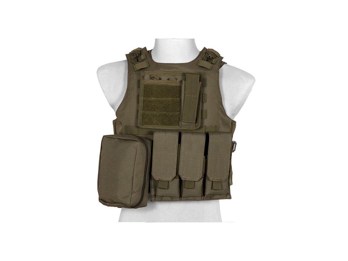 GFC vesta tactica FSBE Olive