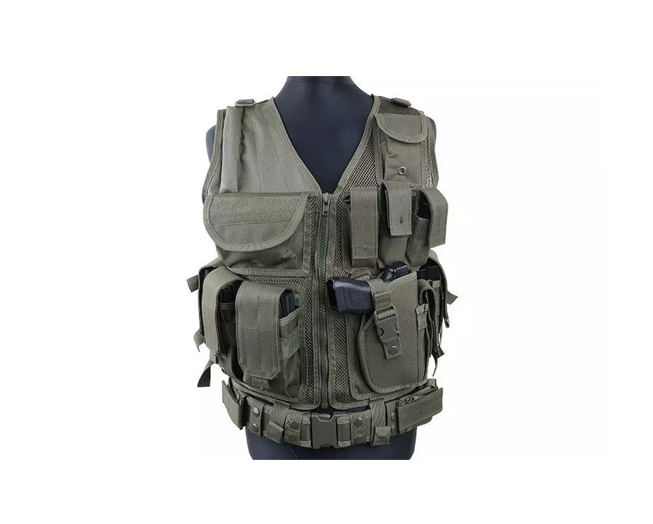 GFC vesta tactica KAM-39 Olive