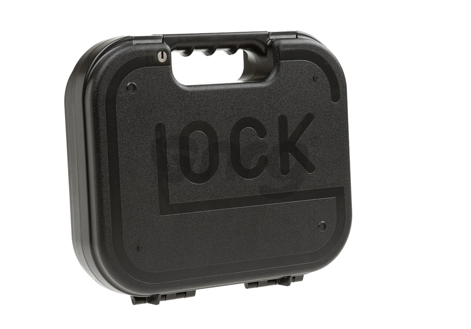 Glock cutie securizata transport pistoale