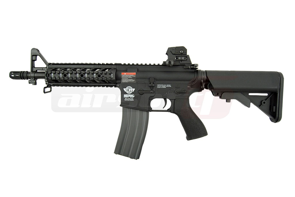 G&G M4 CM16 Raider semi