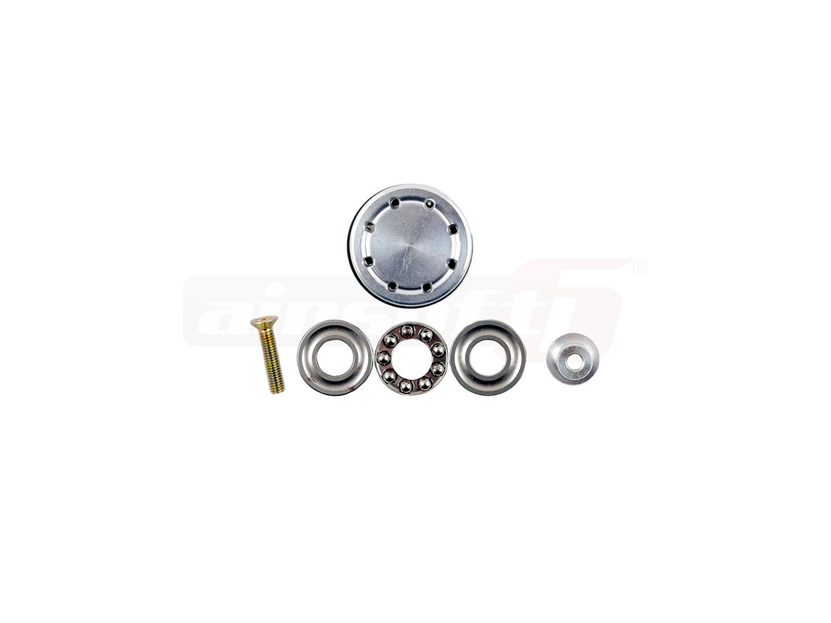 Guarder cap piston aluminiu