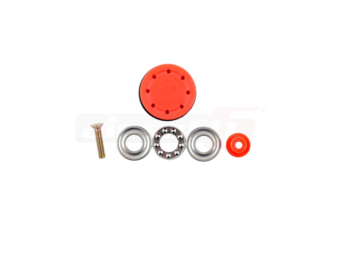 Guarder cap piston policarbonat