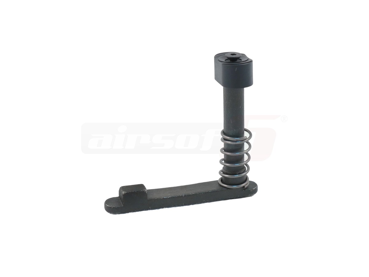 Guarder mag catch M4/M16