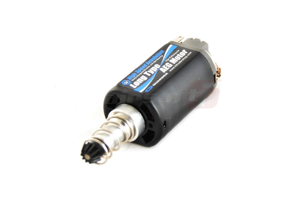 Guarder motor High Speed lung