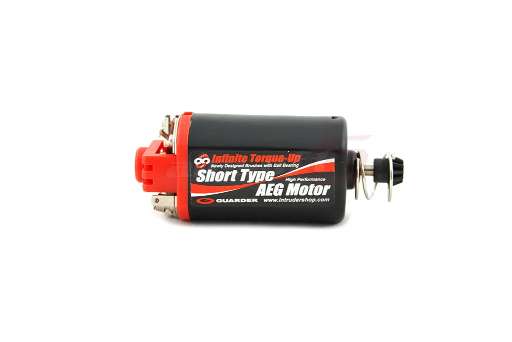 Guarder motor High Torque scurt