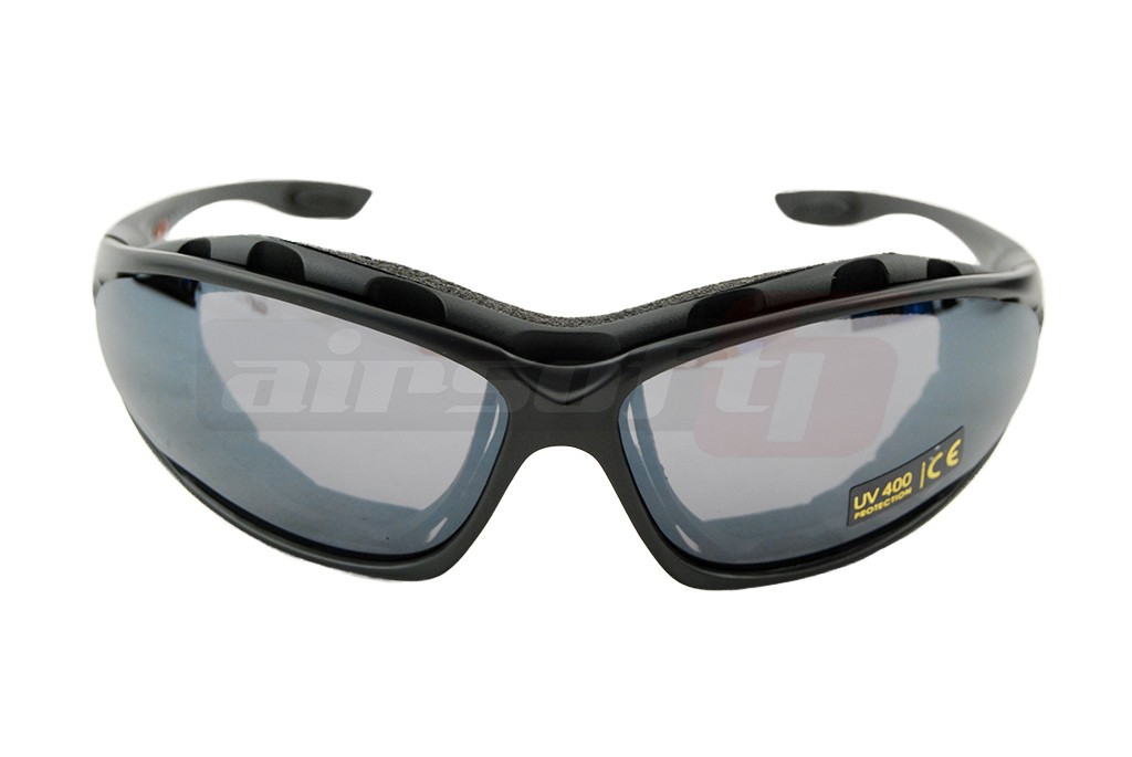 Guarder ochelari tactici de protectie C4