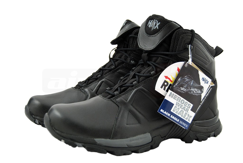 HAIX bocanci Black Eagle Tactical mid Nr. 43