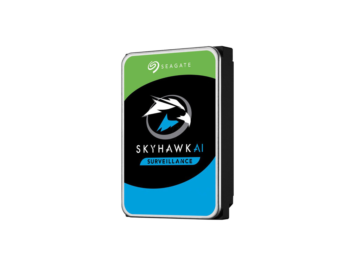 HDD intern Seagate, 3.5", 14TB, SkyHawk AI