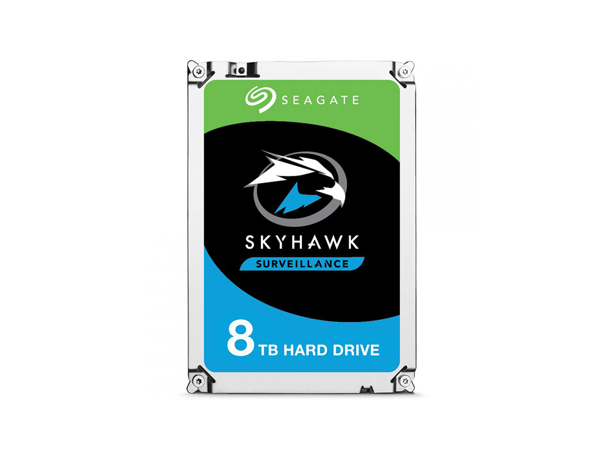 HDD intern Seagate, 3.5", 8TB, SkyHawk