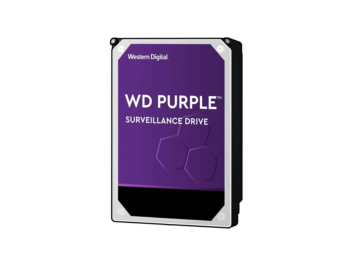 HDD intern WD, 3.5", 8TB, PURPLE
