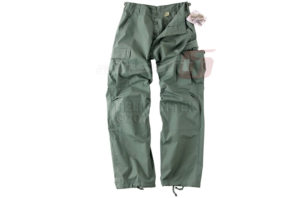 Helikon-Tex bdu pantaloni ripstop Olive (L/regular)