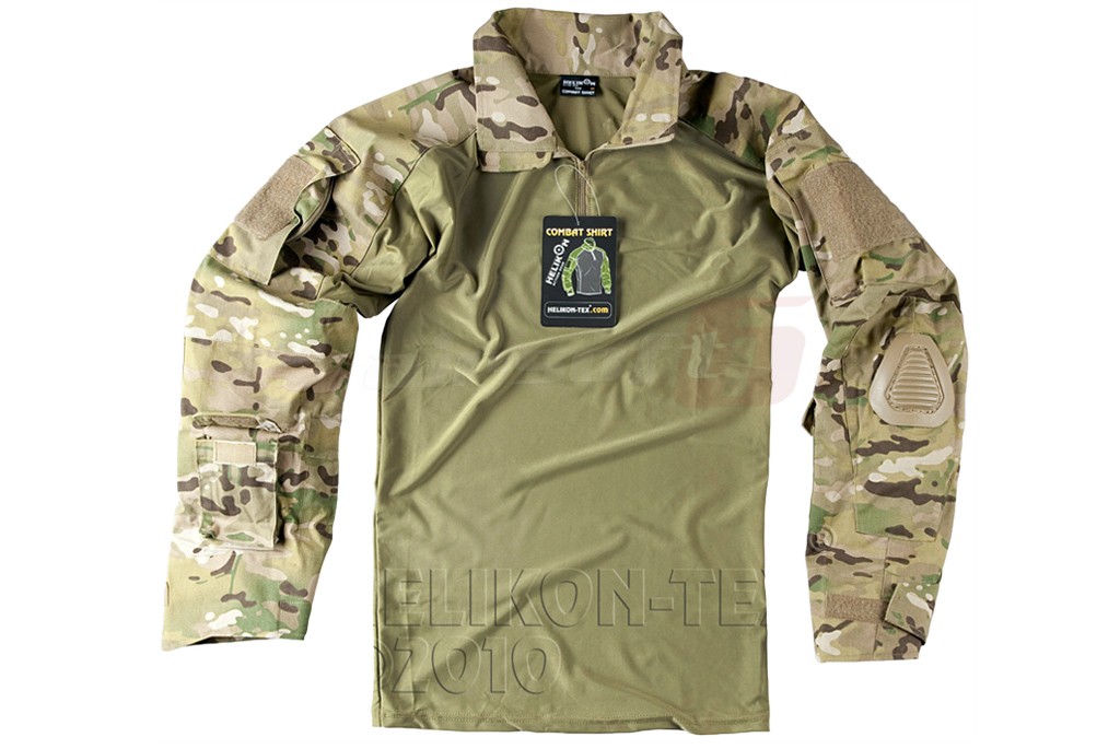 Helikon-Tex bluza de lupta Camogrom (L)