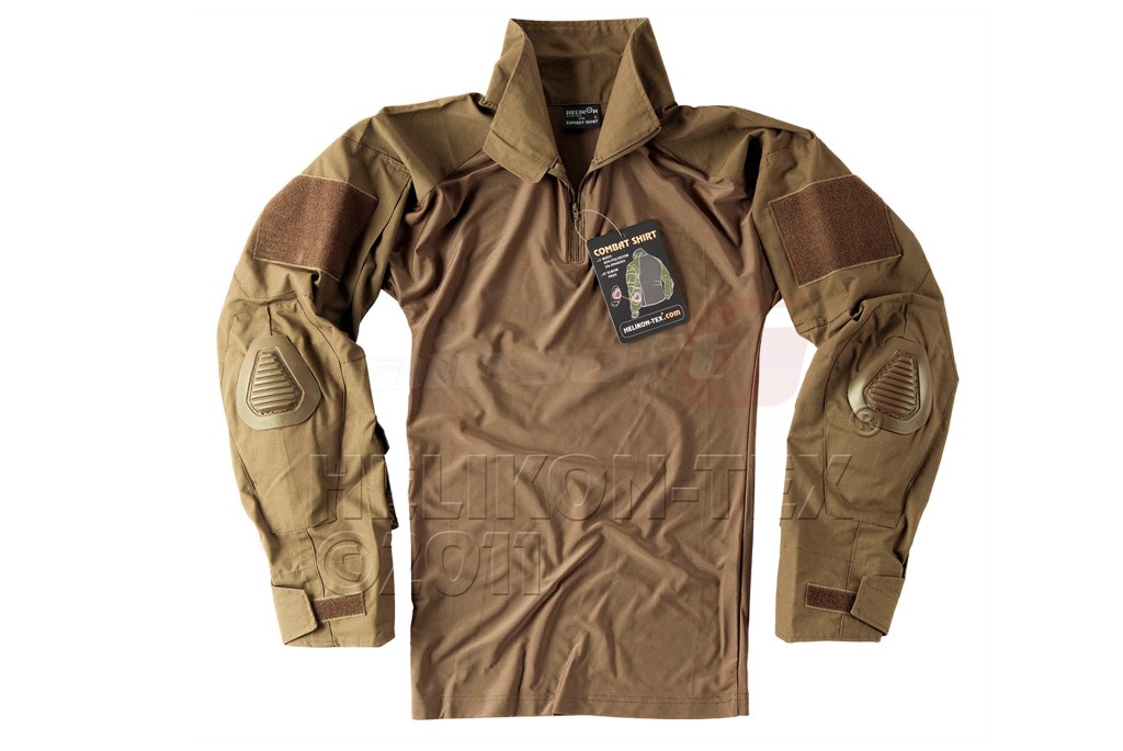 Helikon-Tex bluza de lupta Coyote (L)