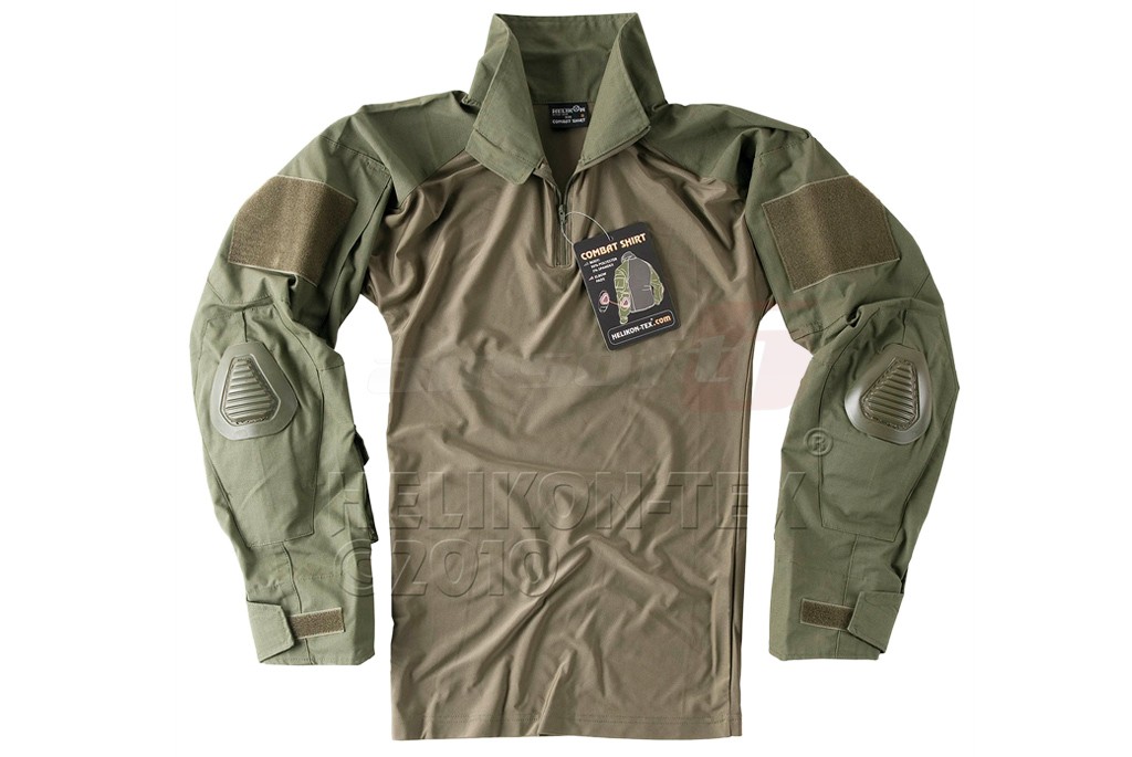Helikon-Tex bluza de lupta Olive (L)