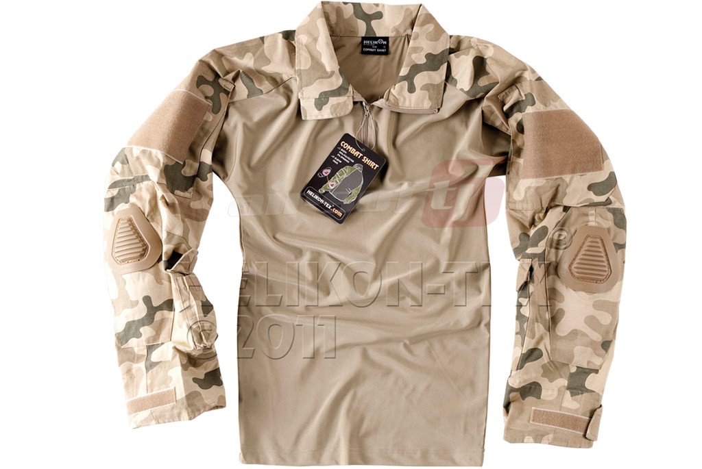 Helikon-Tex bluza de lupta pl Desert (L)