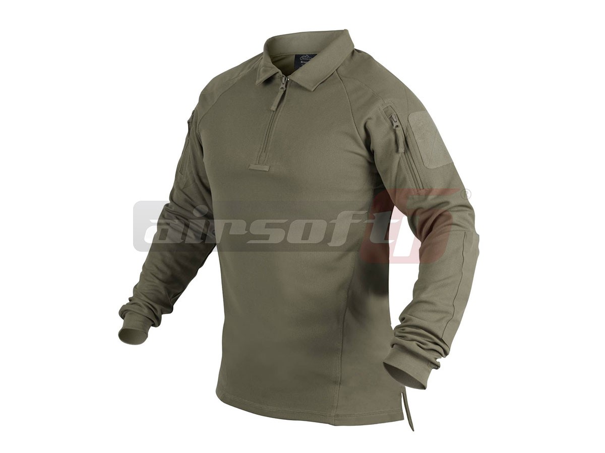 Helikon-Tex bluza polo Range Adaptve Green S