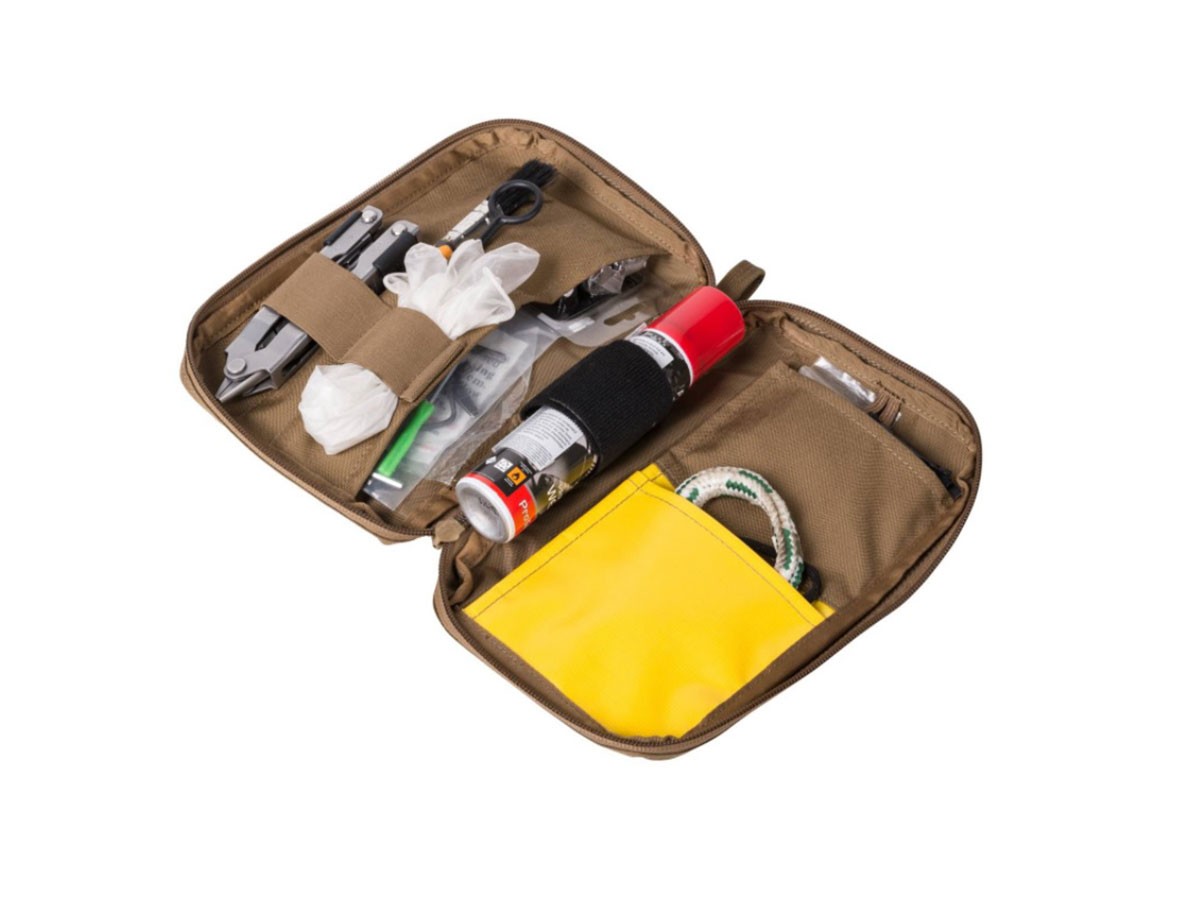 Helikon-Tex buzunar mic service Coyote