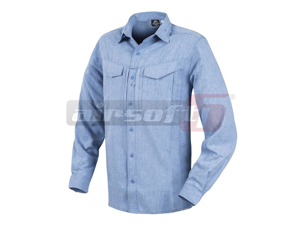 Helikon-Tex camasa Defender MK2 Gentleman Light Blue (S)