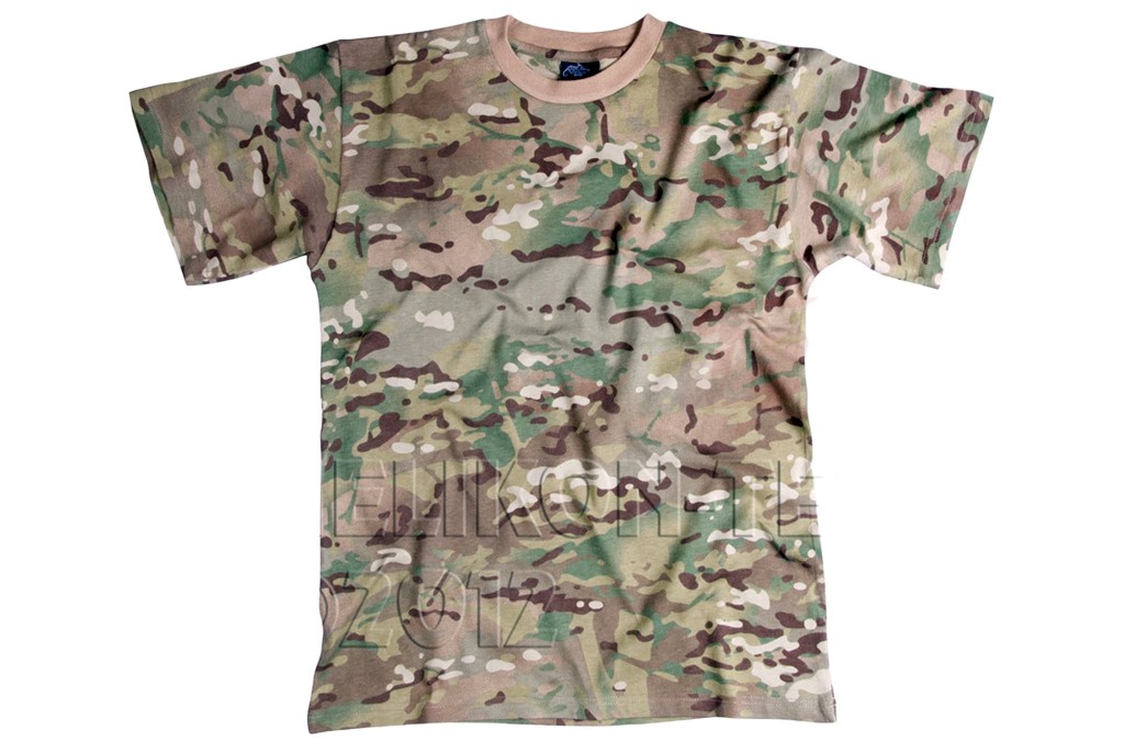 Helikon-Tex Classic Army tricou bumbac Camogrom (M)