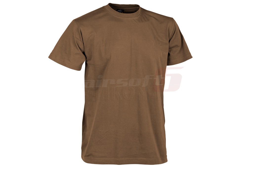 Helikon-Tex Classic Army tricou bumbac Coyote (XL)