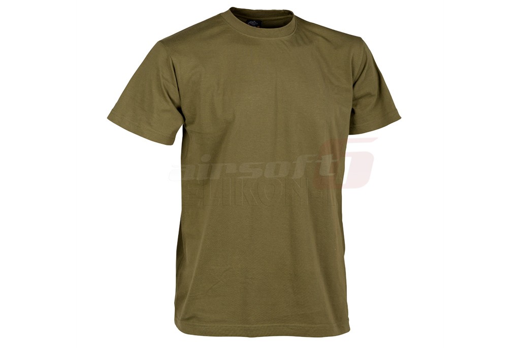 Helikon-Tex Classic Army tricou bumbac US Olive (M)