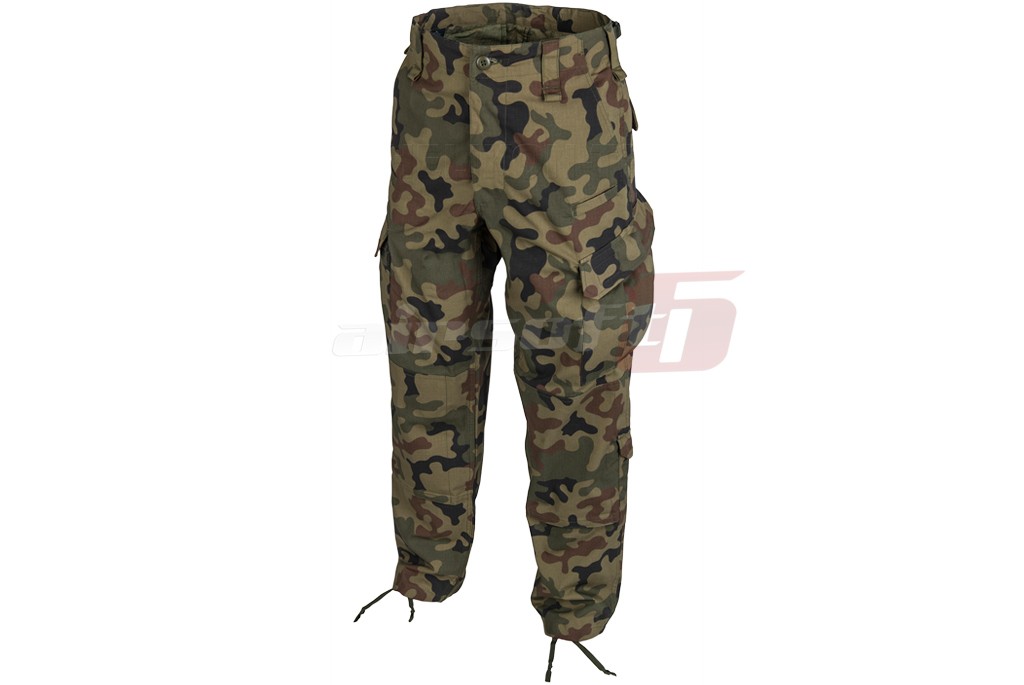 Helikon-Tex cpu pantaloni ripstop Pl Woodland (L/regular)
