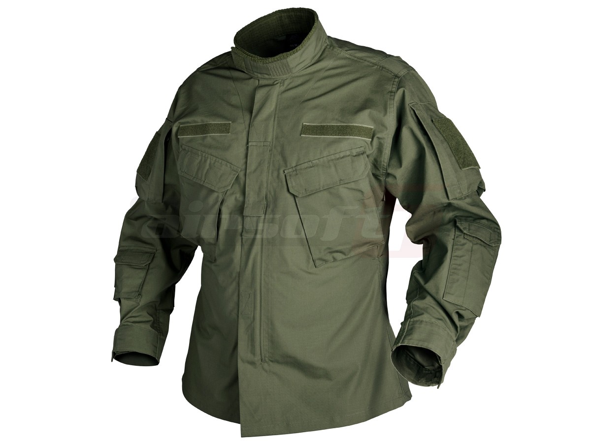 Helikon-Tex cpu veston ripstop Olive (XL)
