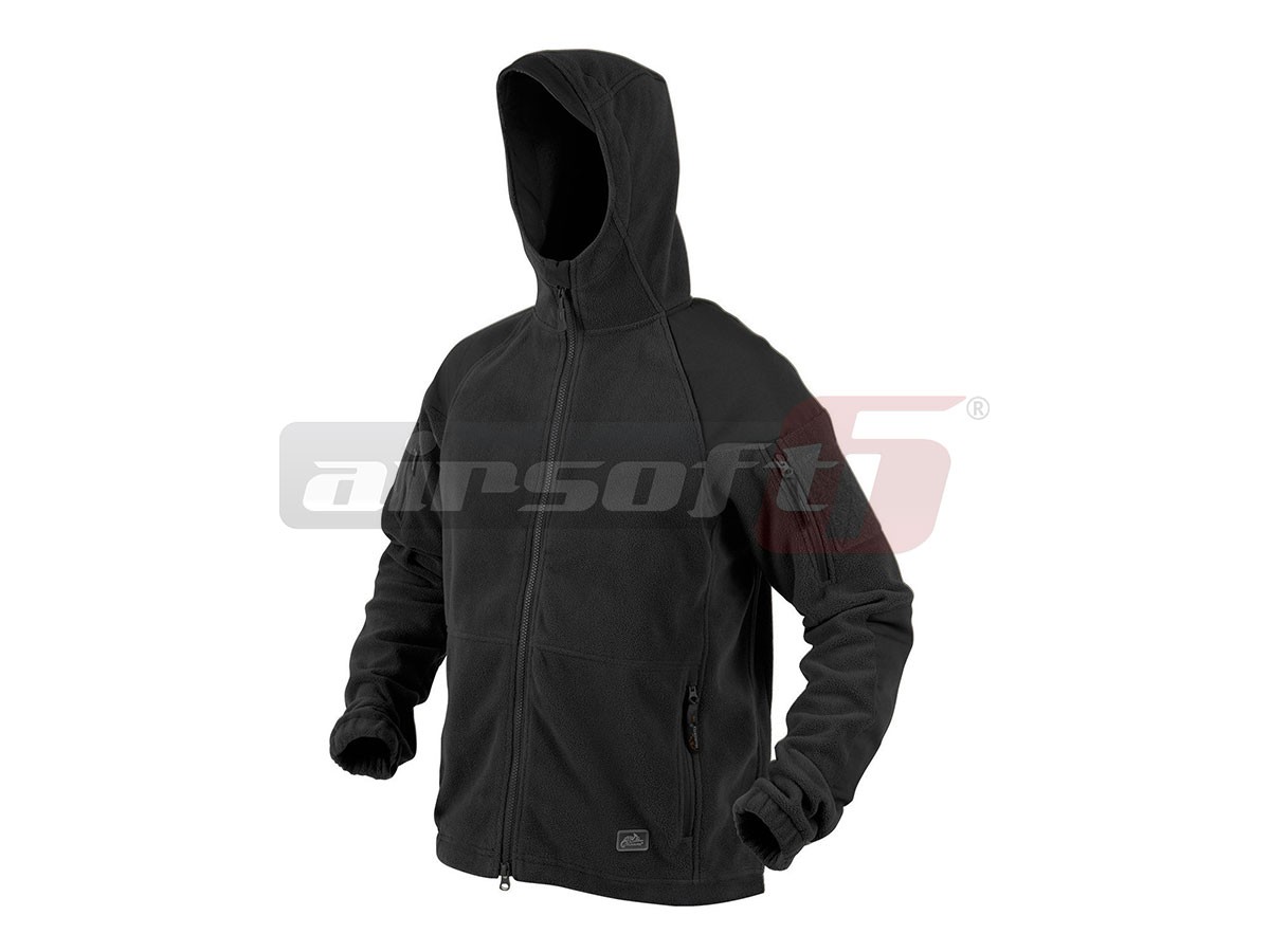 Helikon-Tex Cumulus jacheta flausata Negru (L)