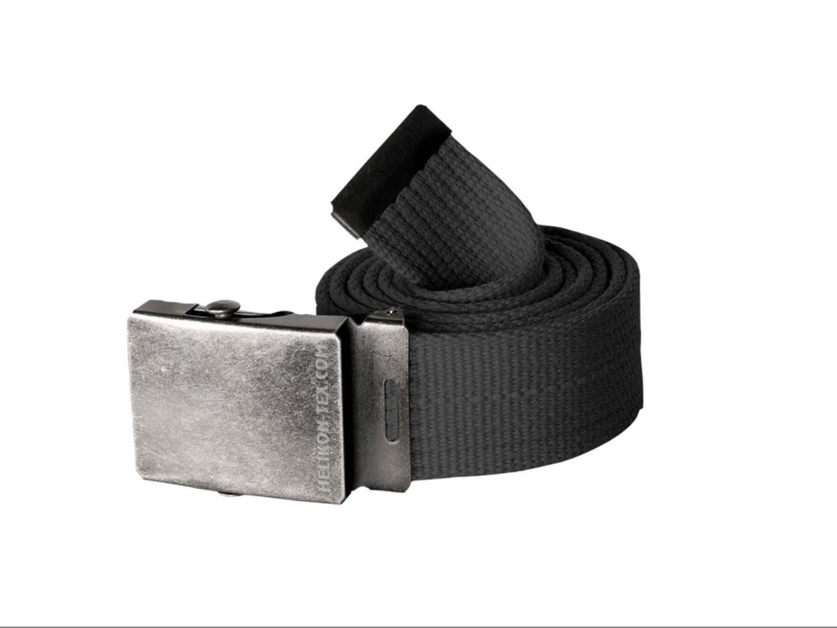 Helikon-Tex curea simpla Negru