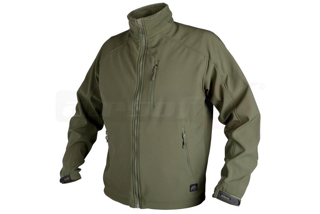 Helikon-Tex delta jacheta shark skin Olive (M)