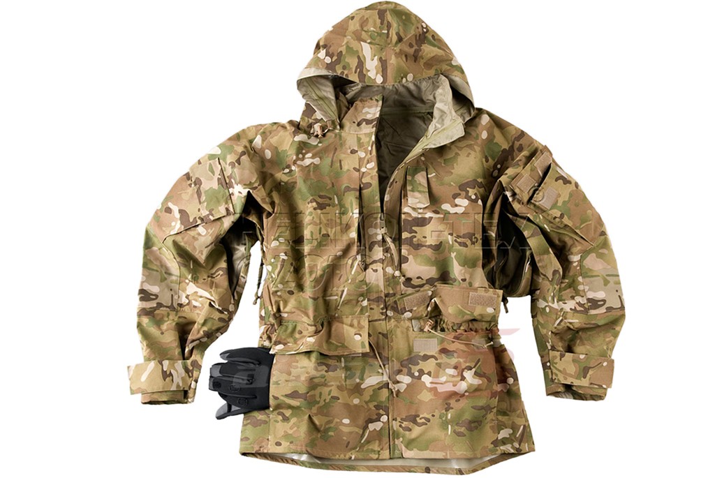 Helikon-Tex ecwcs gen. 2 jacheta Camogrom (M)