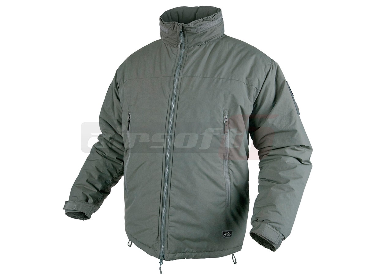 Helikon-Tex geaca level 7 Alpha Green (S)